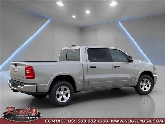 New 2027 Ram 1500 BIG HORN CREW CAB 4X4 5'7 BOX Pickup