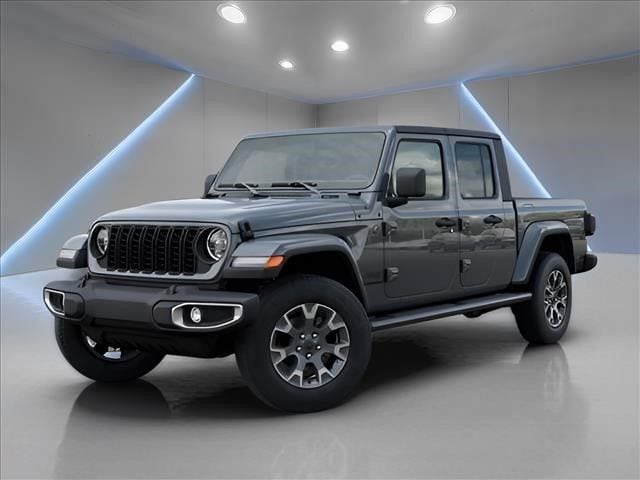 2026 Jeep Gladiator Sahara Auto's photo