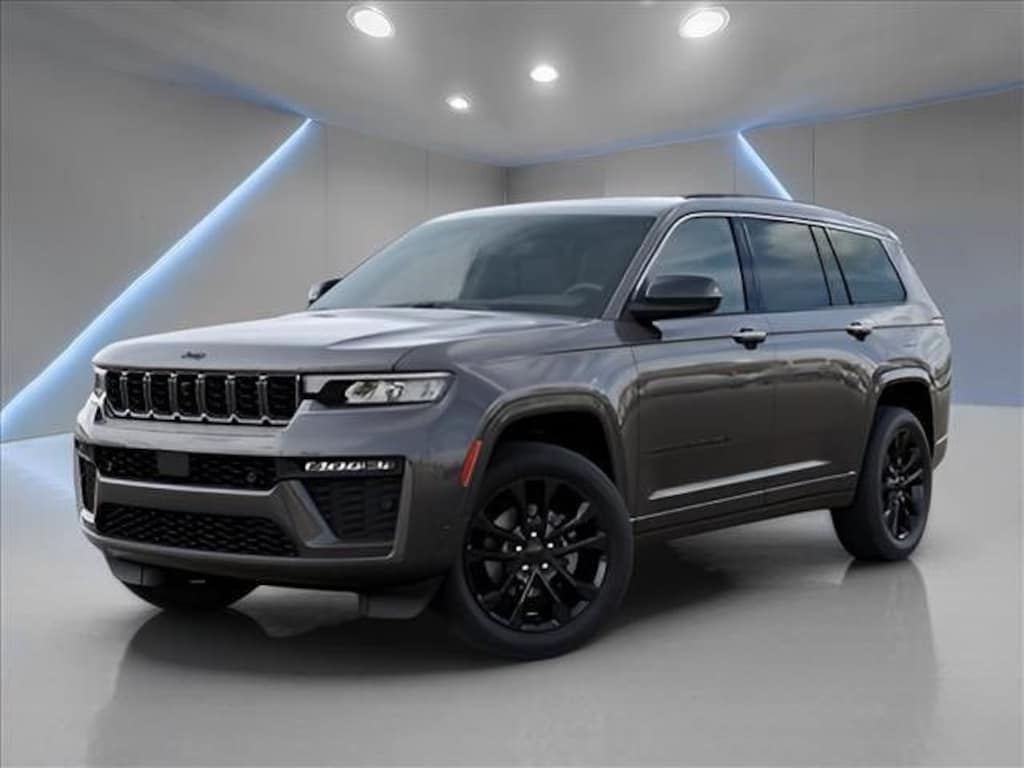 New 2026 Jeep Grand Cherokee L LIMITED RESERVE 4X4 Sport Utility