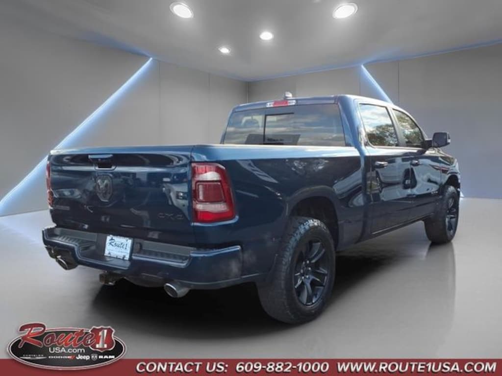 Used 2023 Ram 1500 Laramie Truck