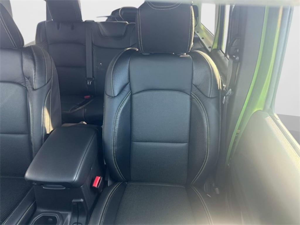 New 2026 Jeep Wrangler 4-DOOR SPORT Sport Utility