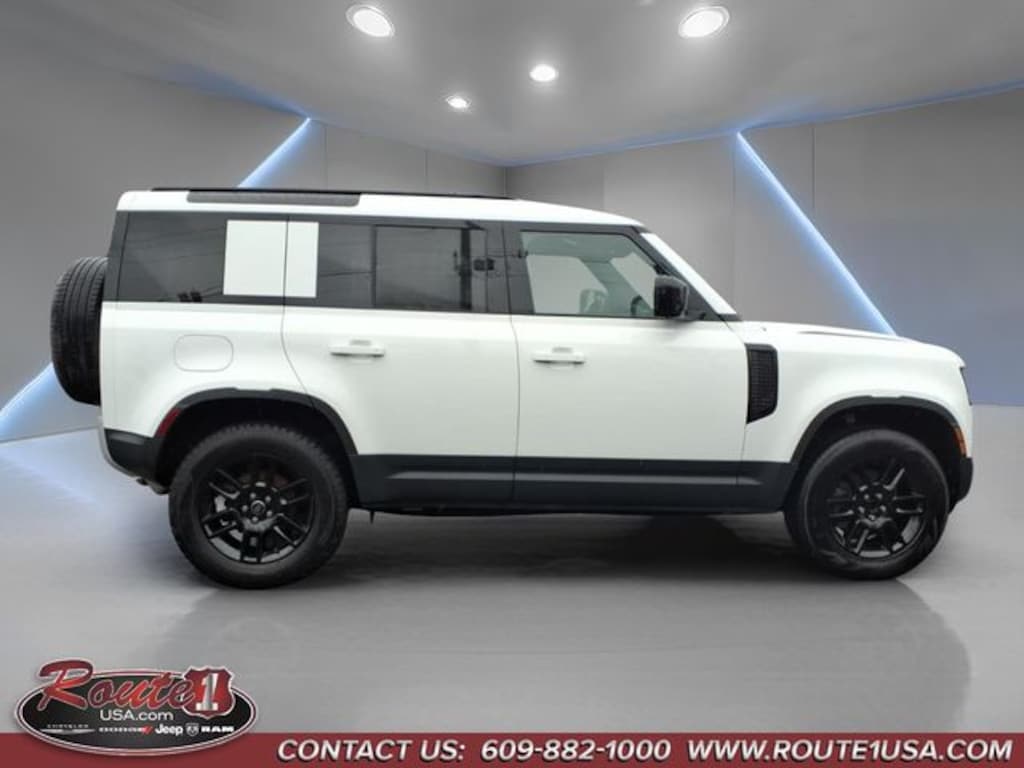 Used 2025 Land Rover Defender 110 S SUV