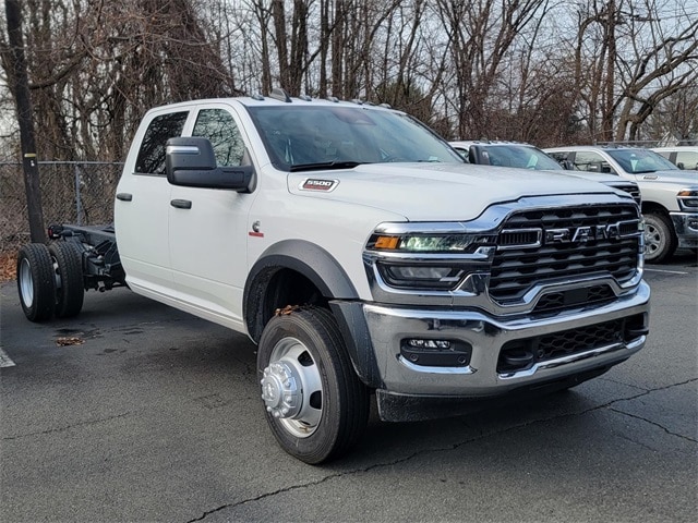 2026 RAM Ram 5500 Chassis Cab Big Horn's photo