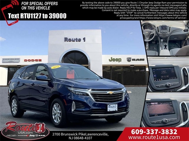 2022 Chevrolet Equinox LT
