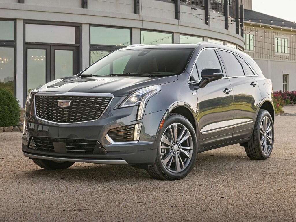 Used 2020 Cadillac XT5 Premium Luxury SUV