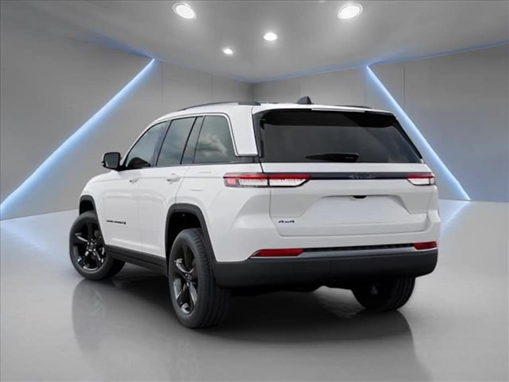New 2027 Jeep Grand Cherokee LIMITED 4X4 Sport Utility