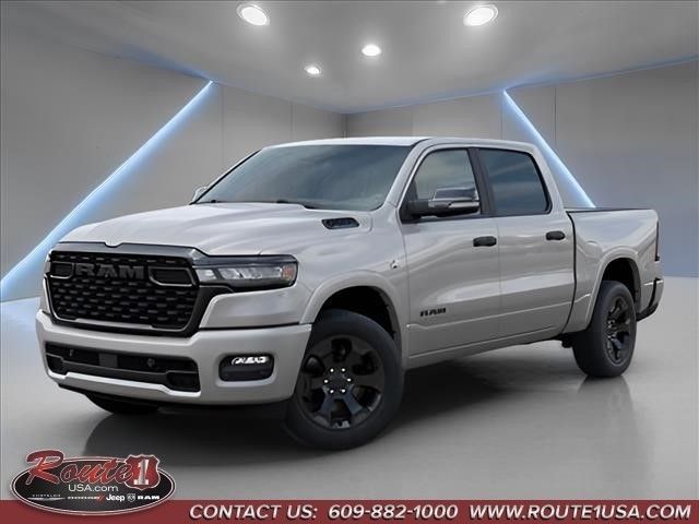 2026 Ram 1500 BIG HORN CREW CAB 4X4 5'7 BOX