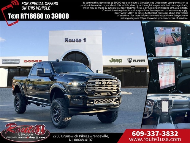 2026 RAM Ram 2500 Pickup Big Horn's photo