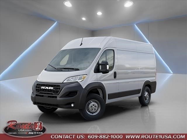 2026 RAM ProMaster 1500 Tradesman 136" WB High Roof's photo