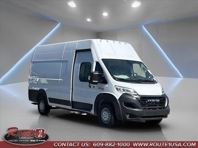 2024 RAM ProMaster EV 3500 Delivery 159" WB Super High Roof's photo
