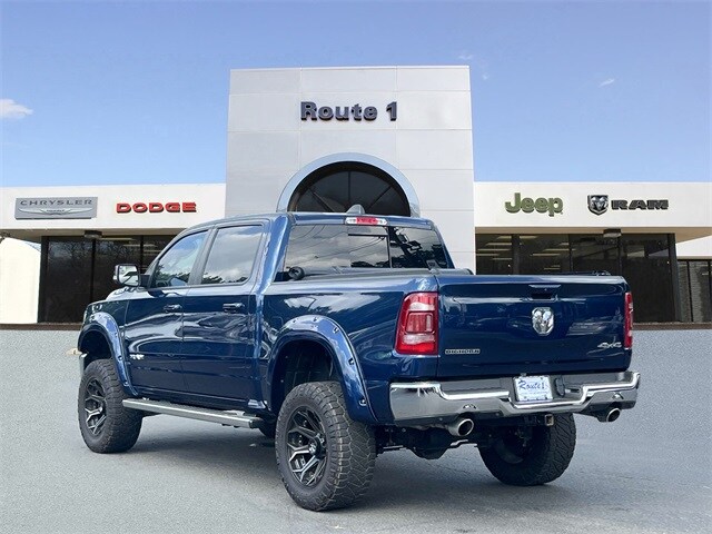 2022 Ram 1500 Big Horn Lone Star photo 3