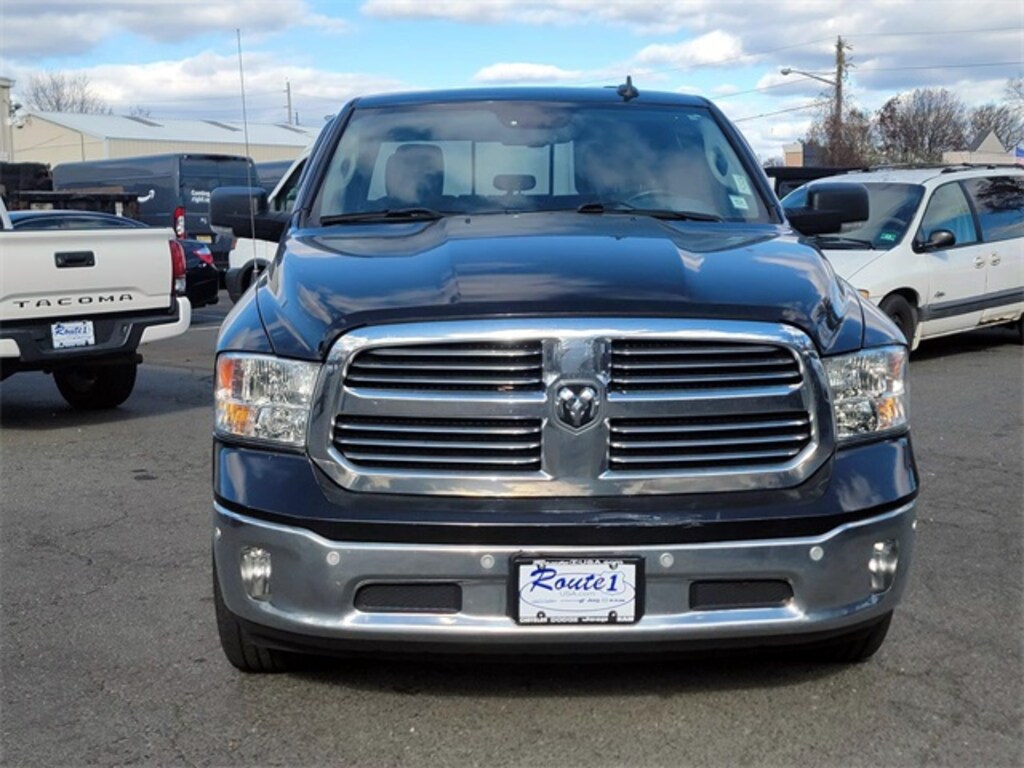 Used 2016 Ram 1500 Big Horn Truck