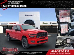 2026 Ram 2500 BIG HORN CREW CAB 4X4 6'4 BOX Pickup