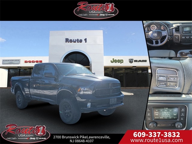 2014 RAM Ram 1500 Pickup