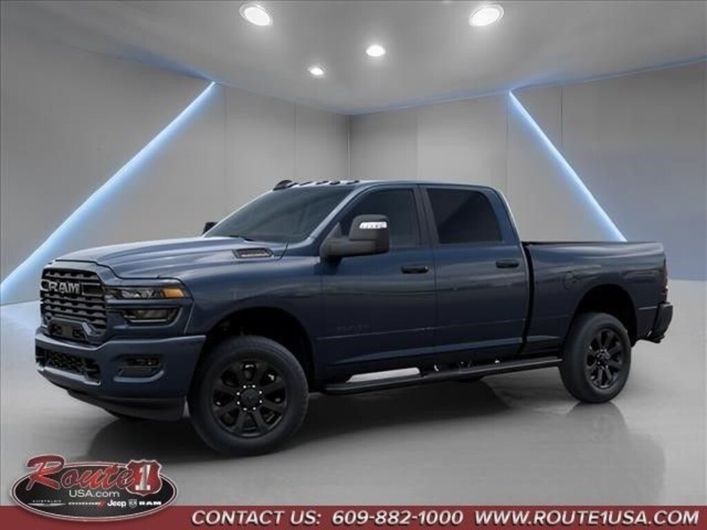 New 2026 Ram 2500 BIG HORN CREW CAB 4X4 6'4 BOX Pickup