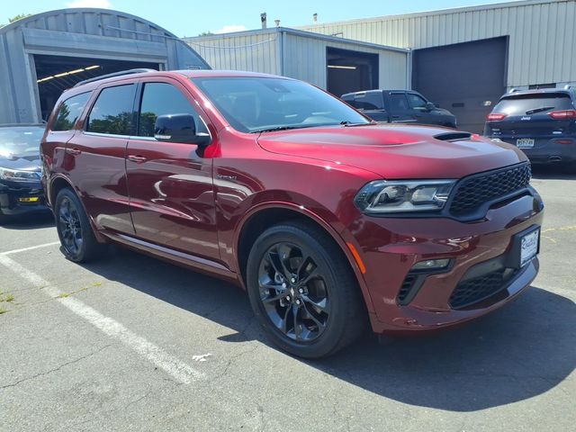 2023 Dodge Durango R/T Plus AWD's photo