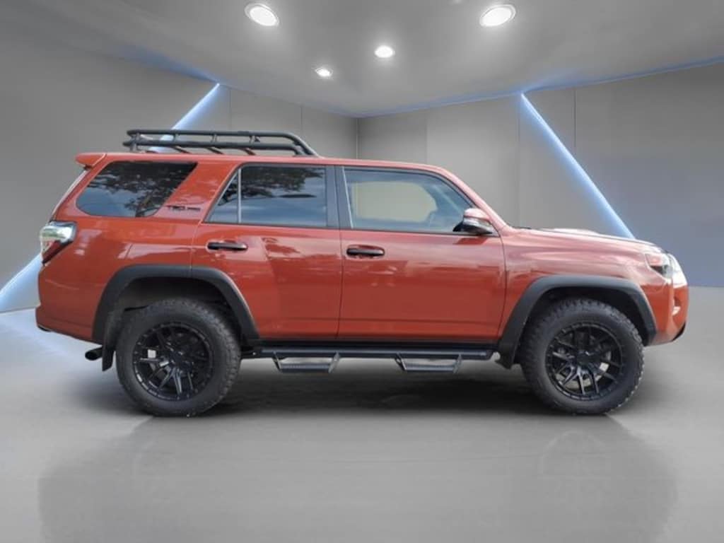Used 2024 Toyota 4Runner TRD Pro SUV