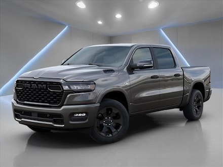 2026 Ram 1500 BIGHORN/LONESTAR CREW 4X4 Pickup