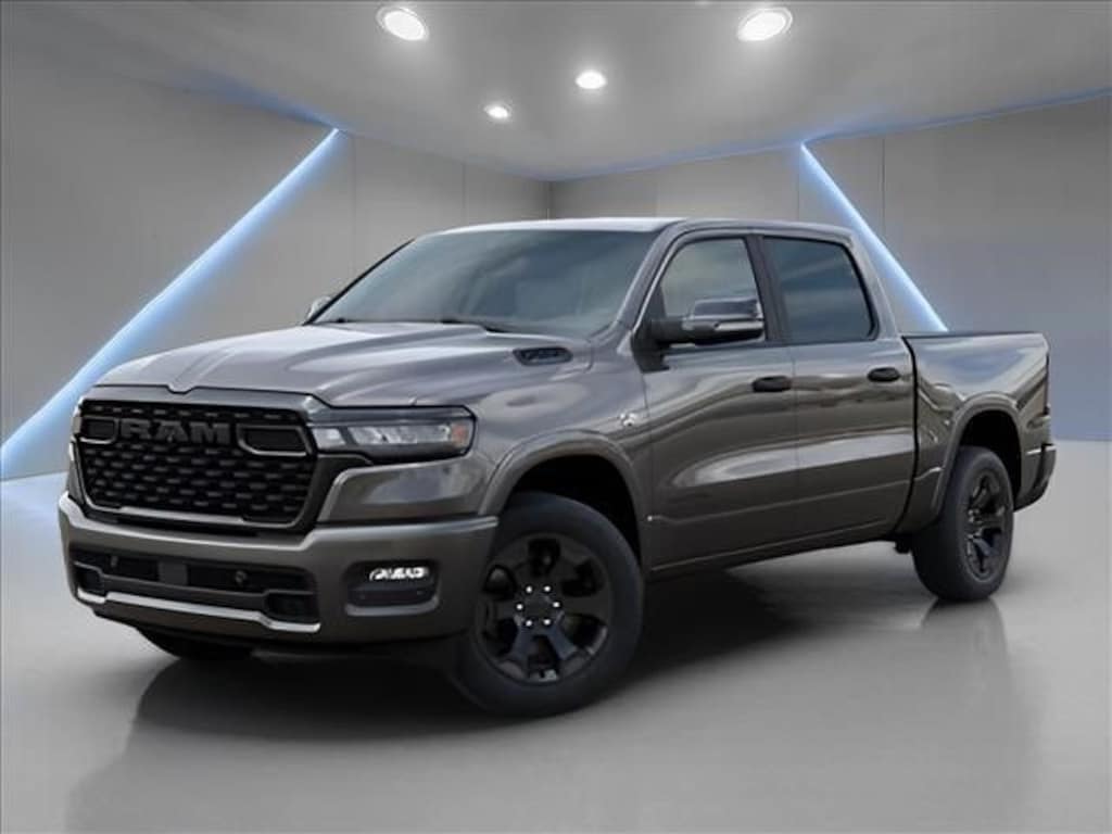 New 2026 Ram 1500 BIG HORN CREW CAB 4X4 5'7 BOX Pickup