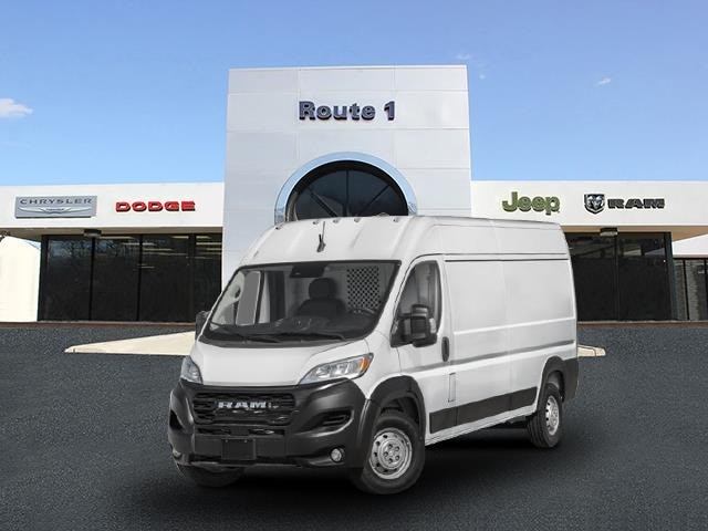 2026 RAM ProMaster Cargo Van Tradesman's photo