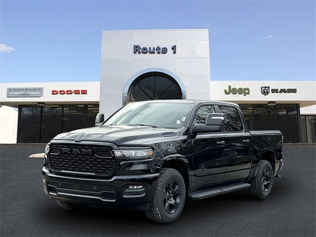 2025 Ram 1500 Tradesman photo 2