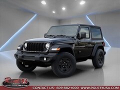 2026 Jeep Wrangler 2-DOOR SPORT Sport Utility