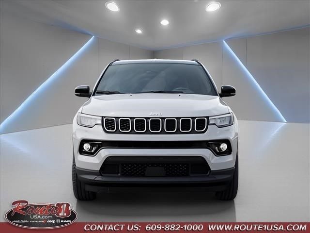 2026 Jeep Compass Limited Altitude - Photo 7