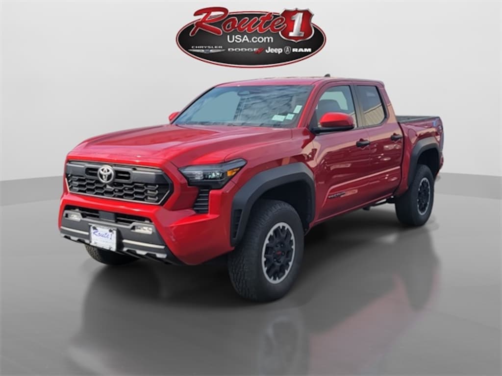 Used 2024 Toyota Tacoma TRD Sport Truck