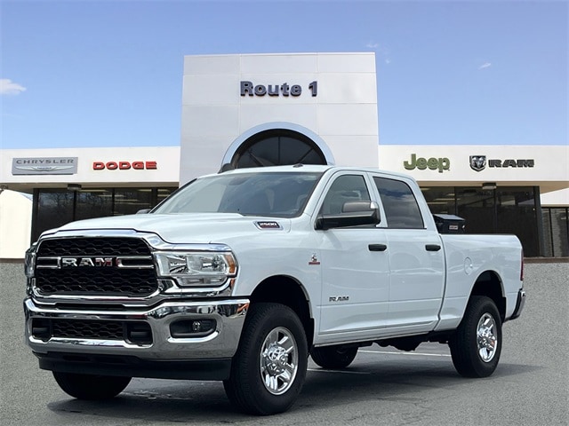 Used 2022 RAM Ram 2500 Pickup Tradesman with VIN 3C6UR5CL2NG424395 for sale in Lawrence, NJ