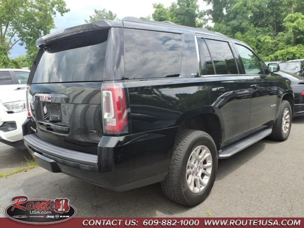 Used 2019 GMC Yukon SLT SUV