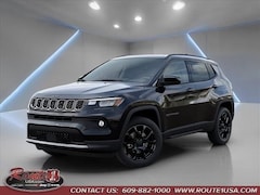 2026 Jeep Compass LATITUDE ALTITUDE 4X4 Sport Utility