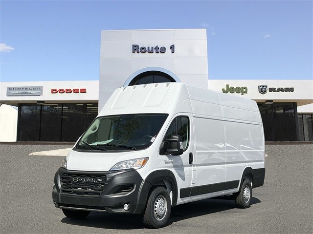 2024 Ram ProMaster 3500 Cargo Van photo 2