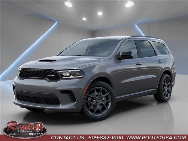 2026 Dodge Durango GT HEMI V8 AWD's photo
