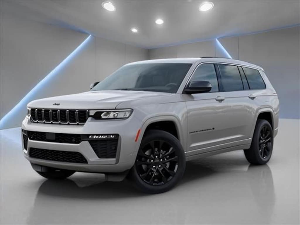 New 2026 Jeep Grand Cherokee L LIMITED RESERVE 4X4 Sport Utility