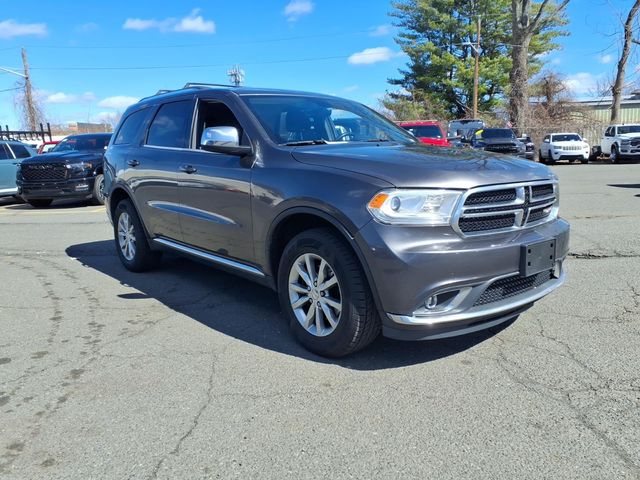2017 Dodge Durango SXT Plus