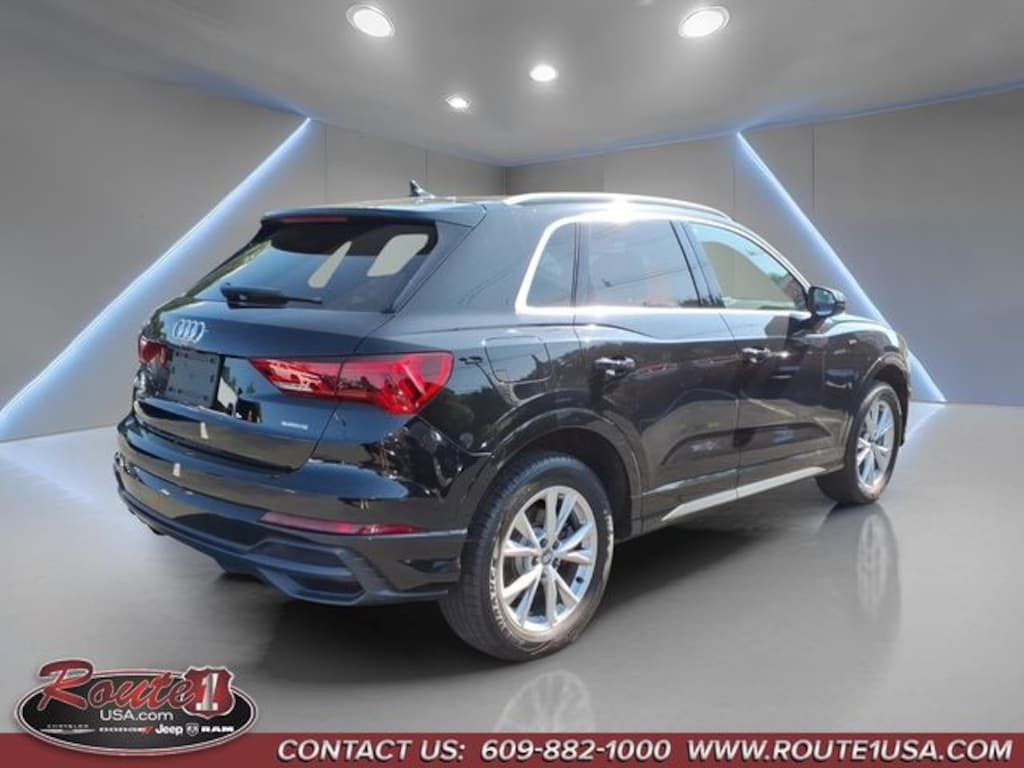 Used 2021 Audi Q3 Premium SUV