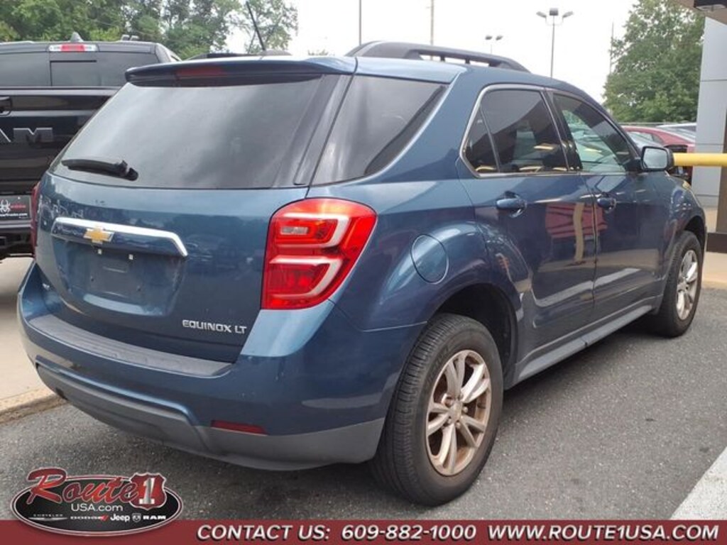 Used 2016 Chevrolet Equinox LT SUV