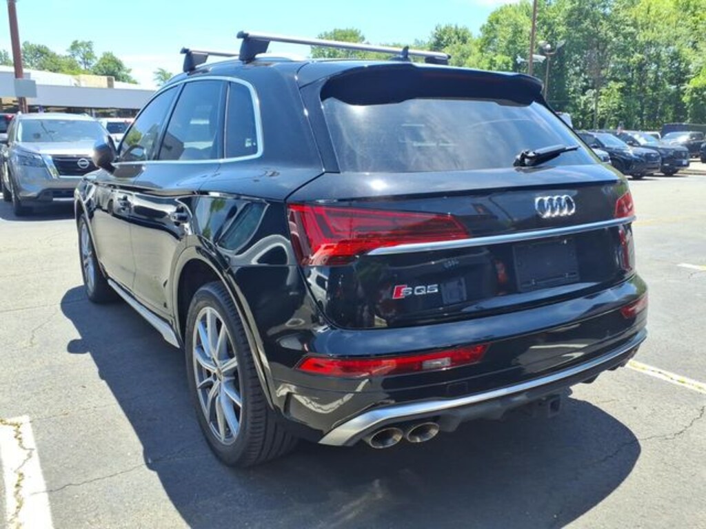 Used 2022 Audi SQ5 Premium Plus SUV