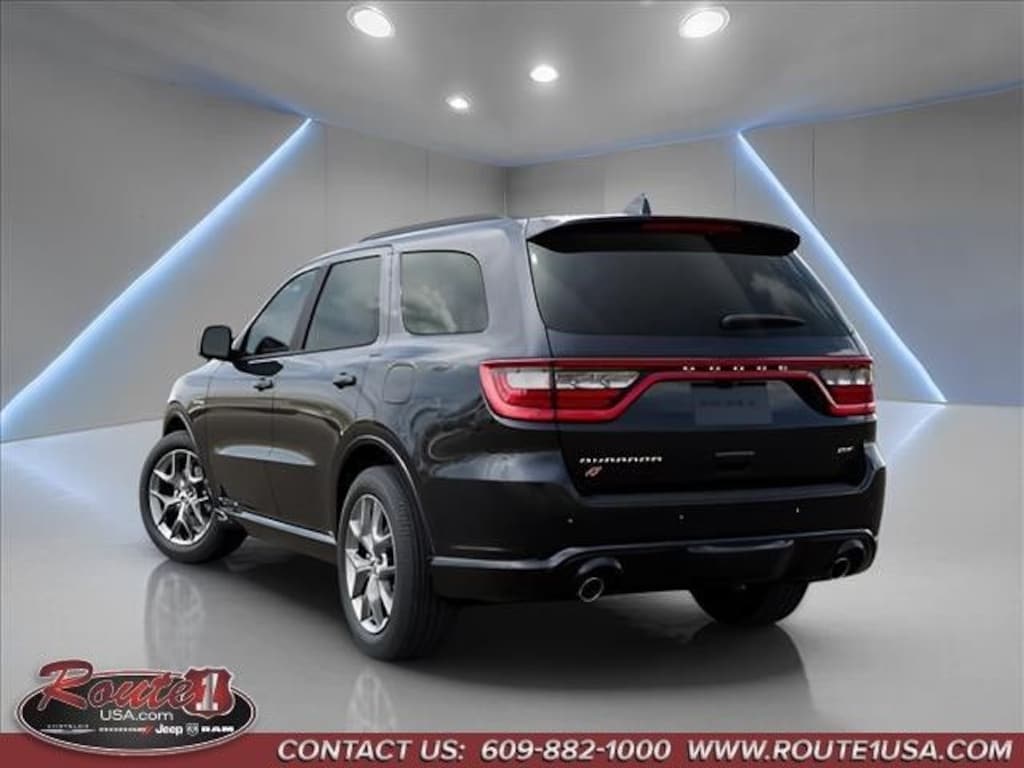 New 2026 Dodge Durango GT PLUS AWD HEMI V8 Sport Utility
