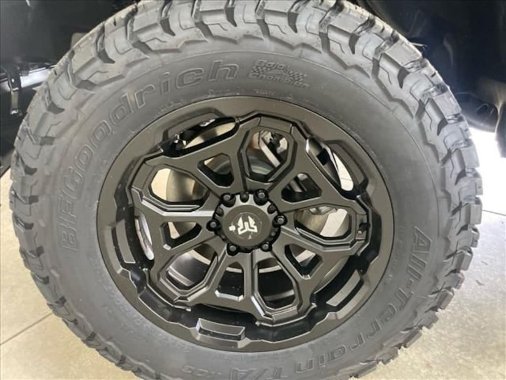 New 2026 Ram 1500 BIG HORN CREW CAB 4X4 5'7 BOX ROCKY RIDGE