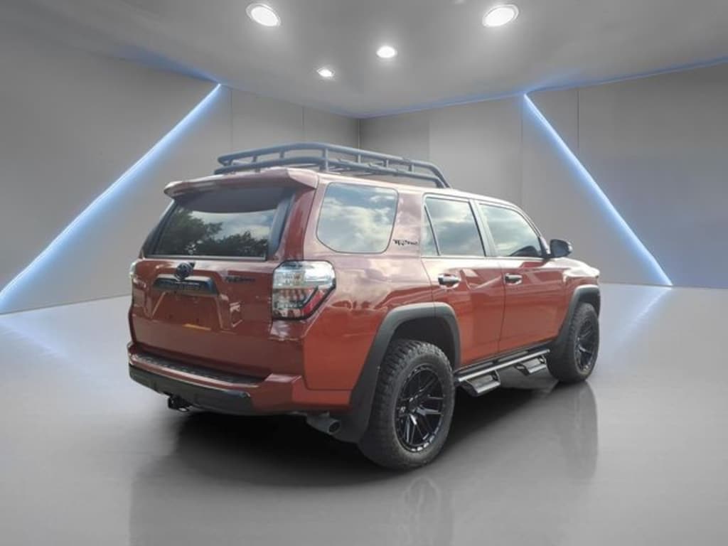 Used 2024 Toyota 4Runner TRD Pro SUV