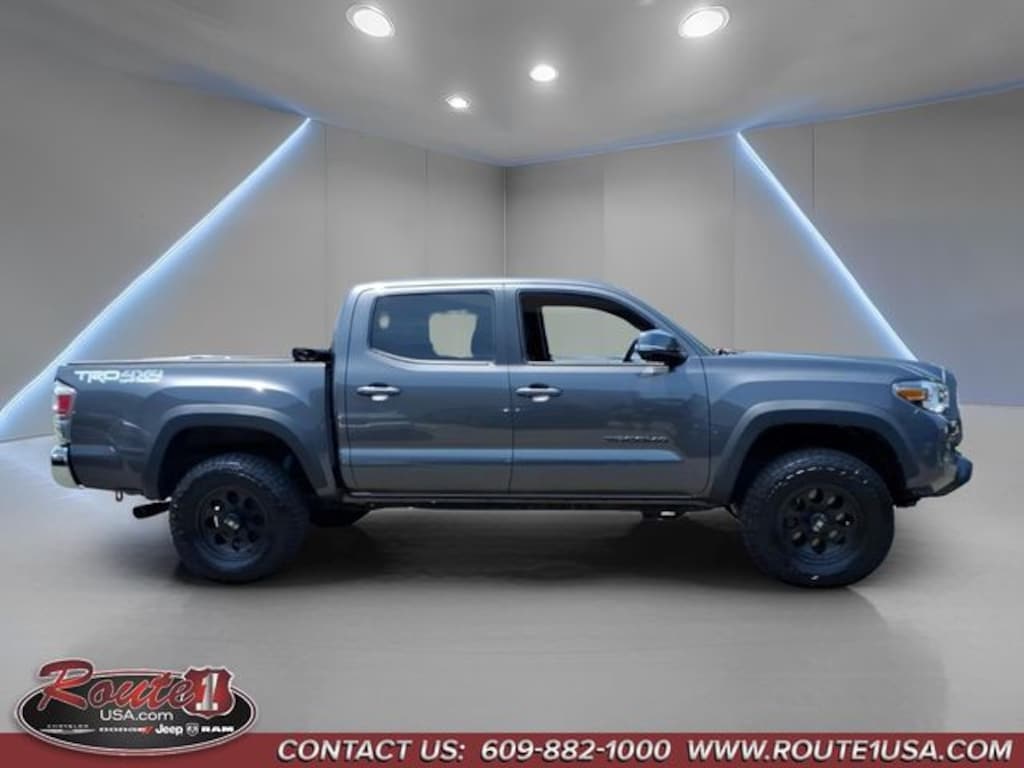 Used 2023 Toyota Tacoma TRD Off-Road Truck