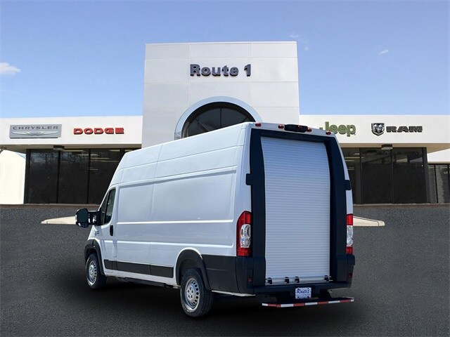 2024 Ram ProMaster 3500 photo 2