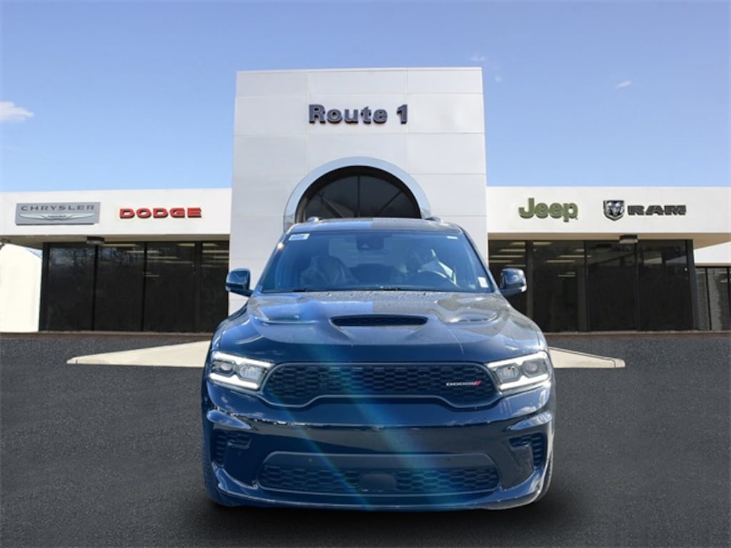 New 2026 Dodge Durango GT PLUS AWD HEMI V8 Sport Utility