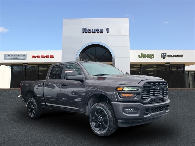 2026 RAM Ram 2500 Pickup Big Horn's photo