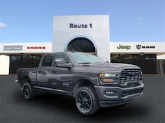 2026 Ram 2500 BIG HORN CREW CAB 4X4 6'4 BOX Pickup