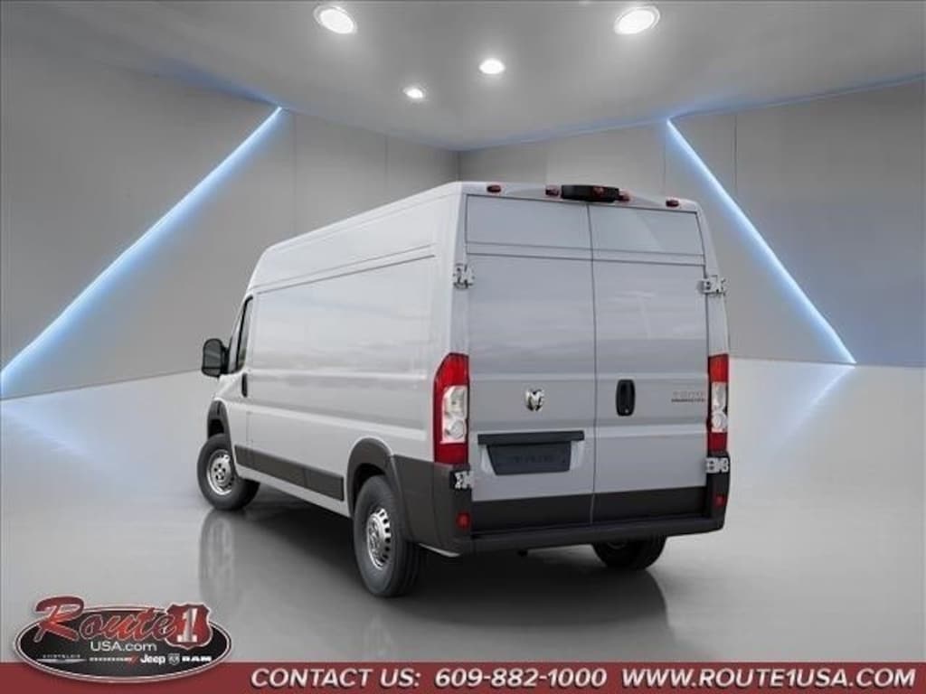 New 2026 Ram ProMaster PROMASTER 2500 TRADESMAN CARGO VAN HIGH ROOF 159' Cargo Van