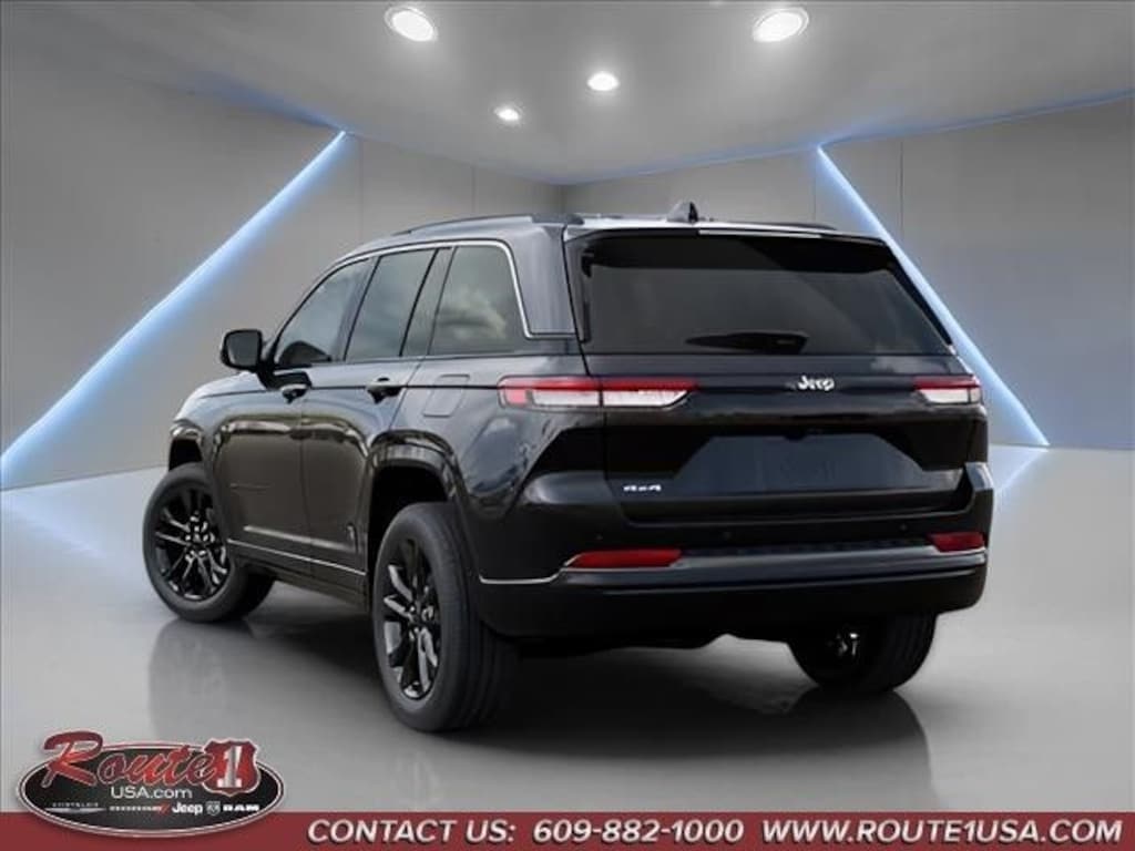 New 2026 Jeep Grand Cherokee LIMITED RESERVE 4X4 Sport Utility