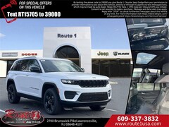 2025 Jeep Grand Cherokee ALTITUDE X 4X4 Sport Utility