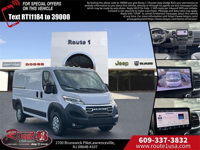 2024 RAM ProMaster Cargo Van Base's photo